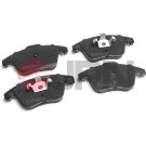 JPN Bremsbelagsatz, Scheibenbremse 10H9173-JPN