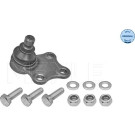 71 303 011 Traggel. VA unten li/re CITROEN Berl,Xsara,ZX,PEUG Partner MEYLE-ORIGINAL: True to OE 40-16 010 0002