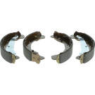 Bremsbacken | CHEVROLET,OPEL | 0 986 487 554