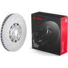 Bremsscheibe VA | AUDI A6, A7 17 | 09.D481.43