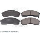 Bremsbelagsatz Kia P. Carnival/Pregio 2.5 V6/2.5-2.9D 95 | ADG04236