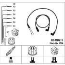 NGK | Zündleitungssatz 0754