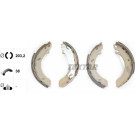 Bremsbacken Ford Escort | 91043800