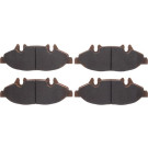 KAMOKA Bremsbelagsatz, Scheibenbremse JQ1012986