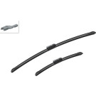 BOSCH | Scheibenwischer Aerotwin A299S 600/350 | FIAT 500 | 3397007299