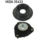 SKF Stützlager 1Stk. VA FORD Transit Kasten 06-14 VKDA 35433