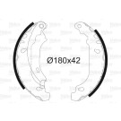 VALEO Bremsbacken 562647