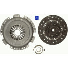 SACHS Kupplungssatz 3000 509 001