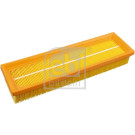 FEBI BILSTEIN Luftfilter | 17250