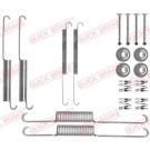 391-0758 Montagesatz f.Bremsbacken | ISUZU Campo,OPEL Frontera 89 | 105-0758