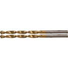 BGS Spiralbohrer | HSS-G | titan-nitriert | 3,0 mm | 2-tlg | 2040-3