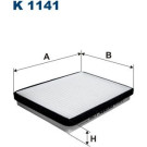 FILTRON Innenraumfilter K1141