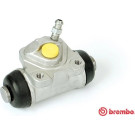 BREMBO Radbremszylinder A 12 402 ESSENTIAL LINE BREMBO Radbremszylinder A 12 402 ESSENTIAL LINE