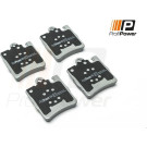 PROFIPOWER Bremsbelagsatz, Scheibenbremse 1B2091