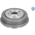 Bremstrommel. Opel T. Astra/Kadet 200X53/Lanos Mit Abs Ohne Nabe | 615 523 6002