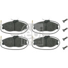 FEBI BILSTEIN Bremsbeläge FEBI BILSTEIN Bremsbeläge