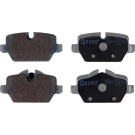 Bremsbelagsatz Bmw T. E87 | QP7090
