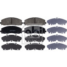 FEBI BILSTEIN Bremsbeläge 116061