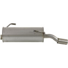 52 / Auspufftopf Hinten | PEUGEOT | 21883