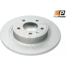 PROFIPOWER Bremsscheibe 3B2029