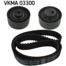 SKF Zahnriemensatz VKMA 03300