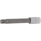 BGS Bit-Einsatz | Länge 140 mm | Antrieb Innenvierkant 12,5 mm (1/2"""") | Keil-Profil (für RIBE) M13 | 4177