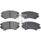 FEBI BILSTEIN Bremsbeläge 16892