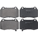 A.B.S. Bremsbeläge 37451