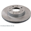 Bremsscheibe Honda P. Civic 1.3-1.5 83-01 | ADH24309