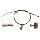 Handbremsseil re | CHEVROLET Spark 10 | GCH705