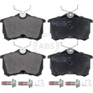 A.B.S. Bremsbeläge 37175