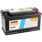 EXIDE Starterbatterie | EC900