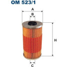 FILTRON Ölfilter | OM 523/1