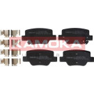 KAMOKA Bremsbelagsatz, Scheibenbremse JQ101269