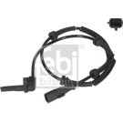 FEBI BILSTEIN Sensor, Raddrehzahl | 188123