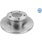 Bremsscheibe Db P. W460 G-Klasse | 015 521 2093