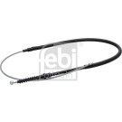 Seilzug, Feststellbremse 30727