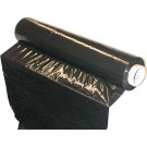 BGS Stretchfolie schwarz 500 mm x 300 m, 23 µm BGS Do it yourself 62