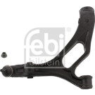 Querlenker Vw P. Touareg Unten Links | 40163