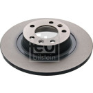 FEBI BILSTEIN Bremsscheibe | 44099