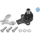 17 303 002 Traggel. VA unten li/re VW Golf,Jetta 83-88 MEYLE-ORIGINAL: True to OE 1160107108