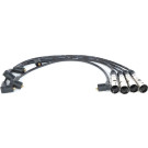 Zündleitungssatz | SEAT,VW | 0 986 356 343