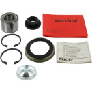 Radlagersatz HA | FORD Fiesta,Focus,Fusion 98 | VKBA 3532