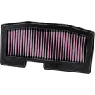 Luftfilter Motorrad Triumph Street Triple 675 2013 | TB-6713
