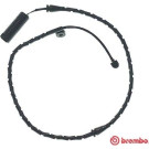BREMBO Warnkontakt, Bremsbelagverschleiß