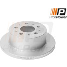 PROFIPOWER Bremsscheibe 3B2125