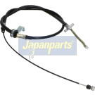 Seilzug, Feststellbremse Toyota T. Hi-Ace 95- Le BC-2028L