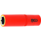 BGS VDE-Steckschlüssel-Einsatz Sechskant | Antrieb Innenvierkant 12,5 mm (1/2"""") | SW 16 mm | 72066