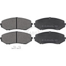 A.B.S. Bremsbeläge 37531