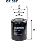 FILTRON Ölfilter